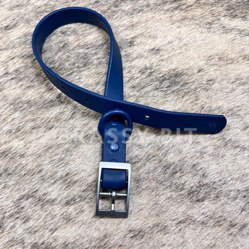 Wild One Adjustable Waterproof Dog Collar
